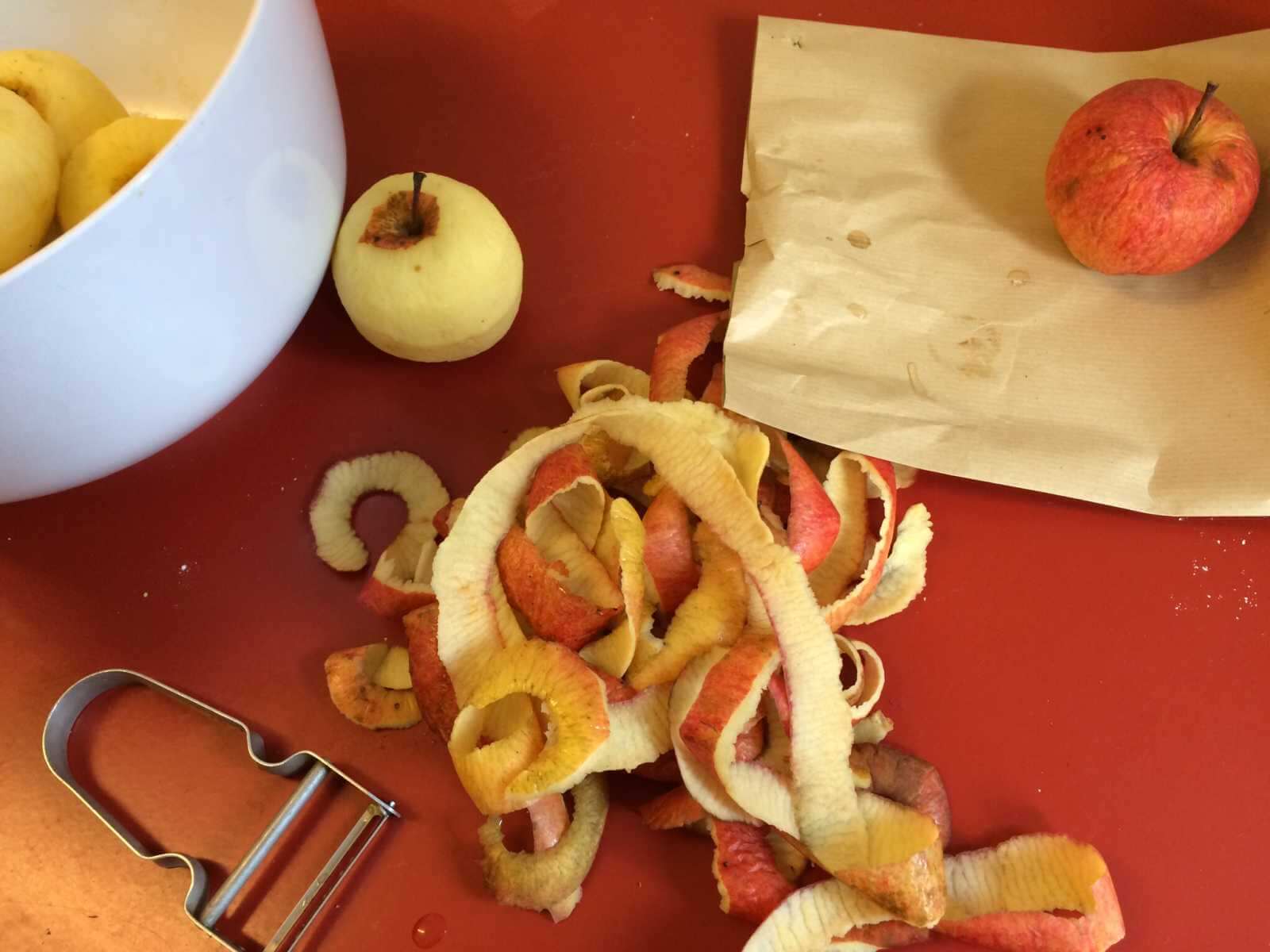 Apfelkuchen «Katharina»