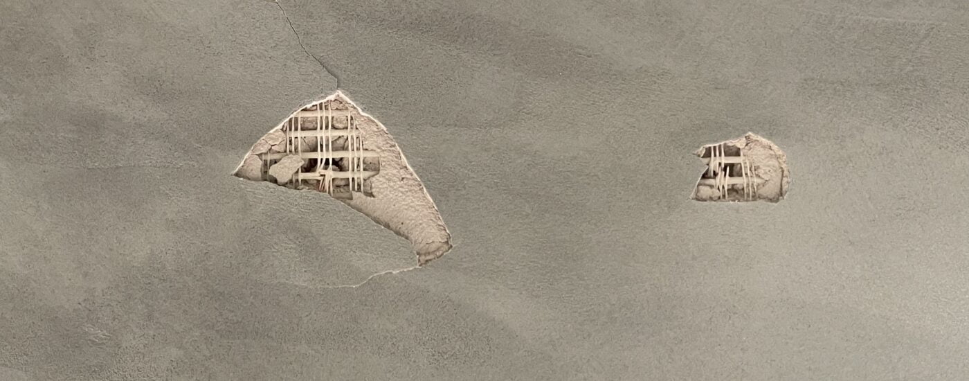 Retouche am Morgen, vertreibt Kummer und Sorgen!